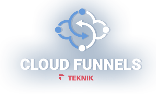 cloudfunnels logo