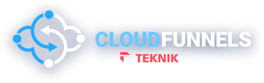 cloudfunnels logo